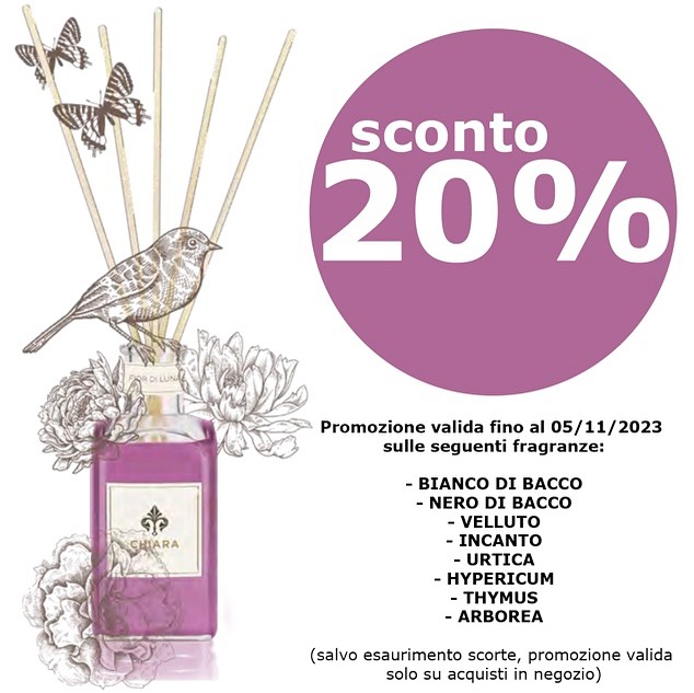 Promozione Novembre